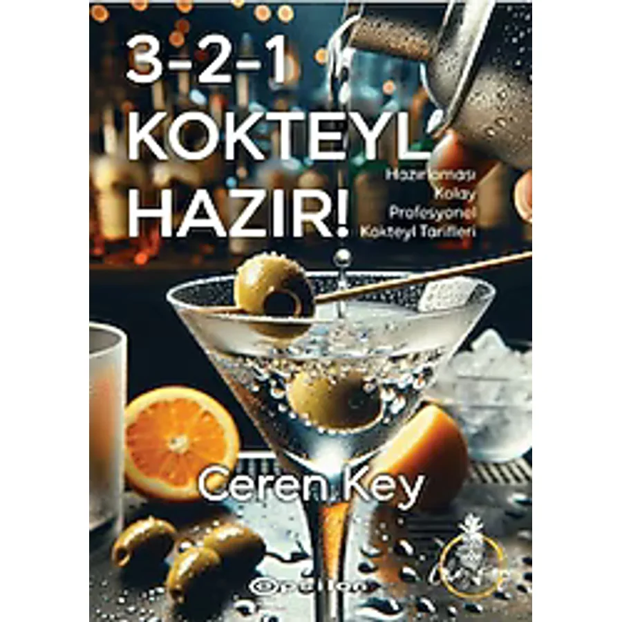 3-2-1 Kokteyl Hazır! - Ceren Key