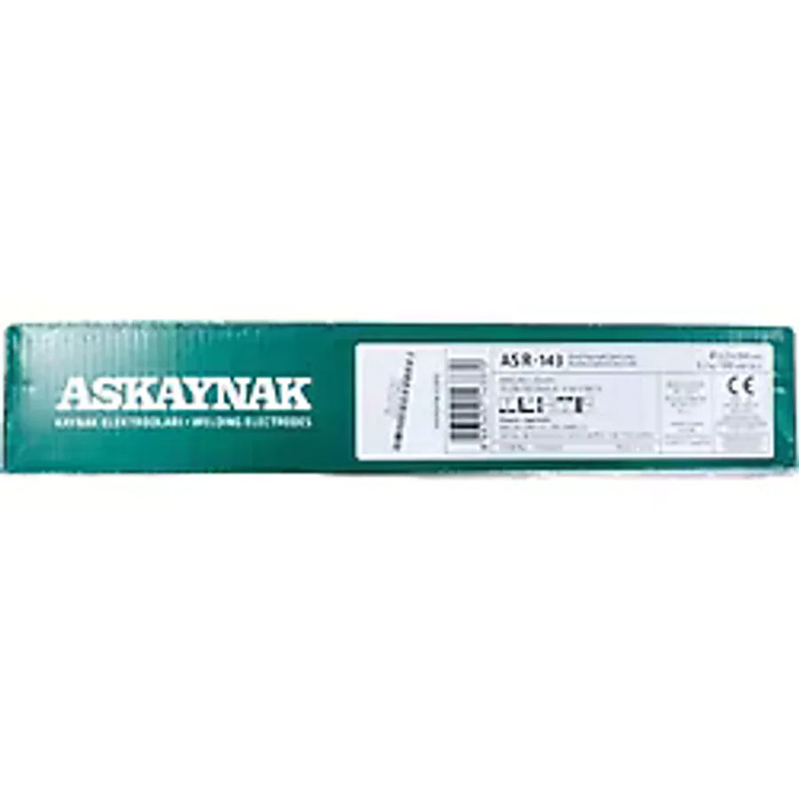 3.25X350 Rutil Paket Kalın Elektrod Oerlıkon