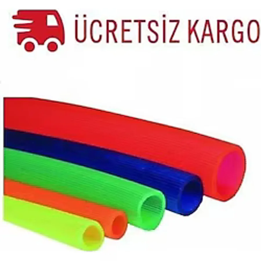 3/4 Silikonlu Bahçe Sulama Hortumu