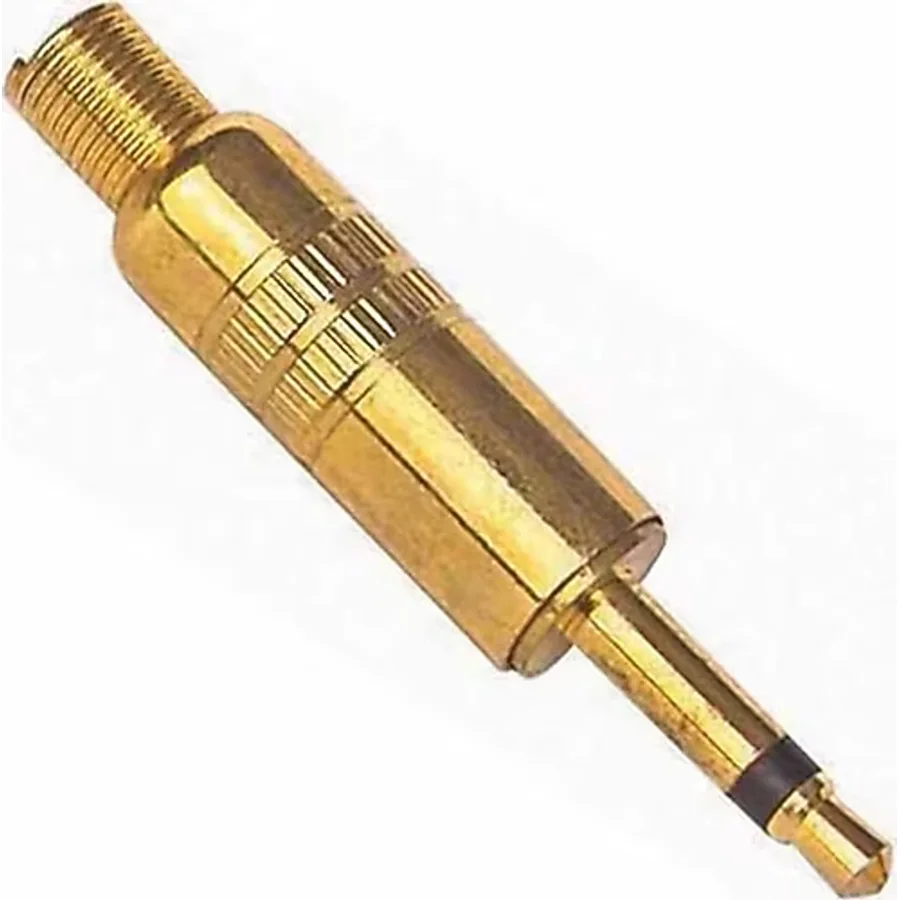 3.5 MM MONO GOLD METAL JACK FİŞ