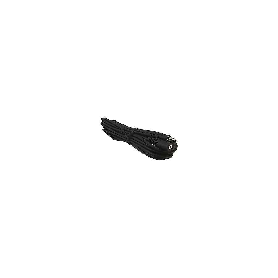 3.5 mm Stereo Erkek/dişi 5 Metre Uzatma Kablo