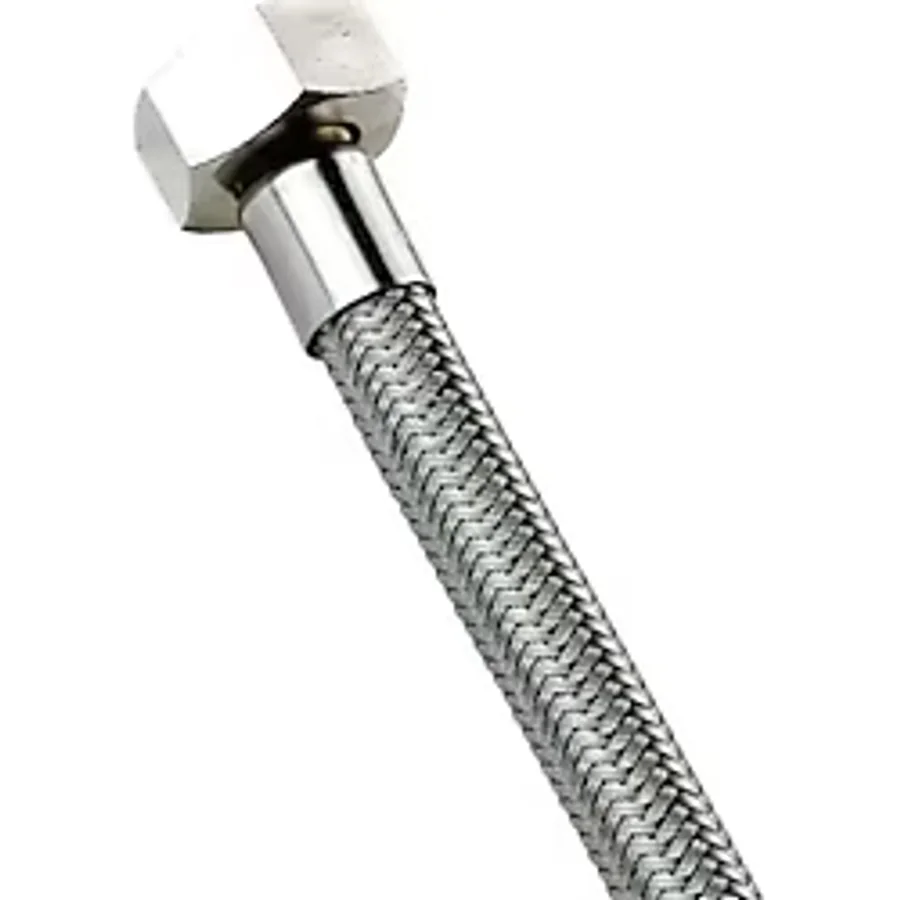 3/8X3/8 Flex Paslanmaz Hortum 30 cm