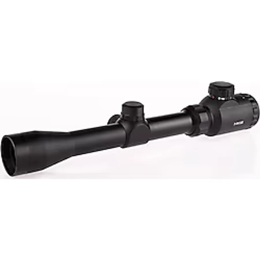 3-9x32e Spike Zoomlu Av Tüfeği Dürbünü Ateşli Aletler Çift Işık Kaynaklı