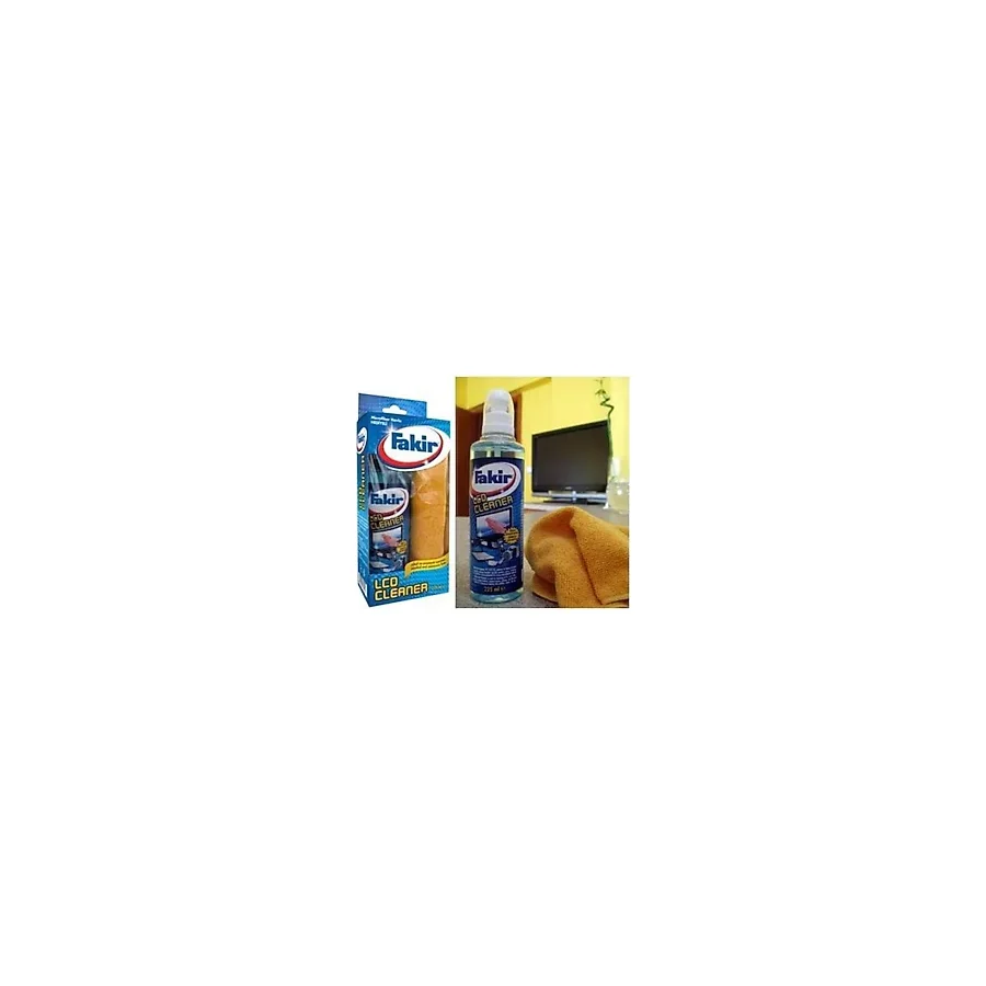 3 Adet Fakir LCD Cleaner Ekran Temizleyici 225 ml