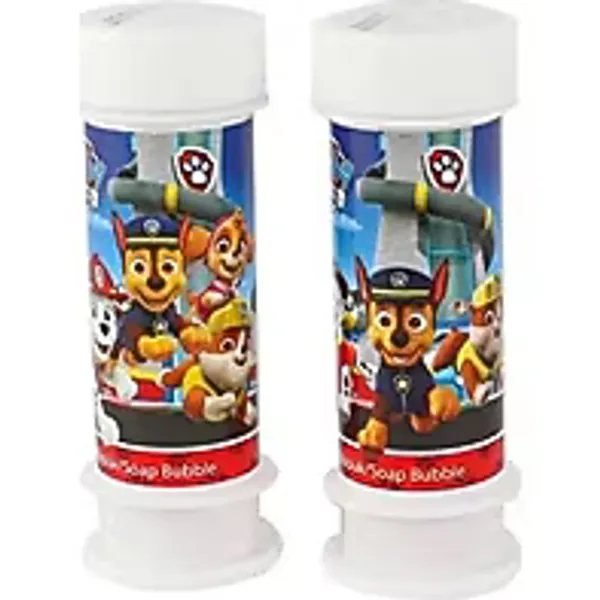 3 Adet Oyuncak Paw Patrol Poşet Içi Köpük Balon 2li