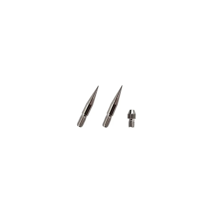 3 Adet Plazma Pen Plexr Başlık Ucu Set - Altın