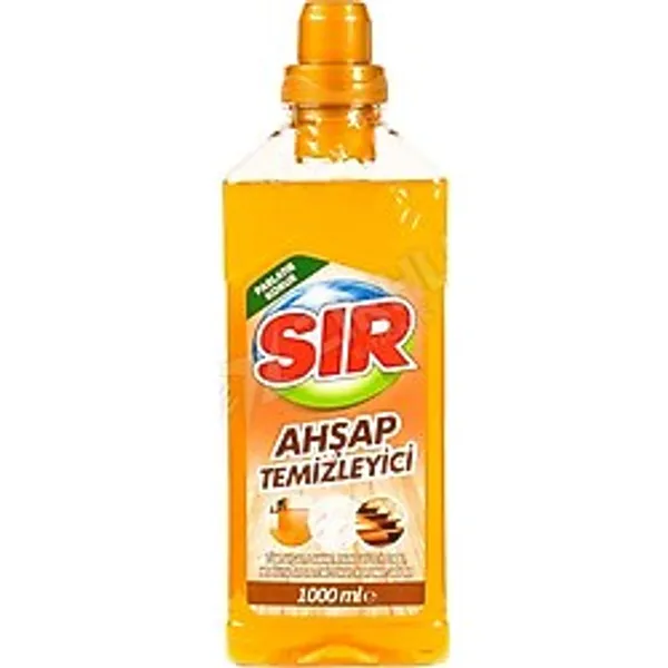 3 Adet Sır Ahşap Temizleyici 1 Lt