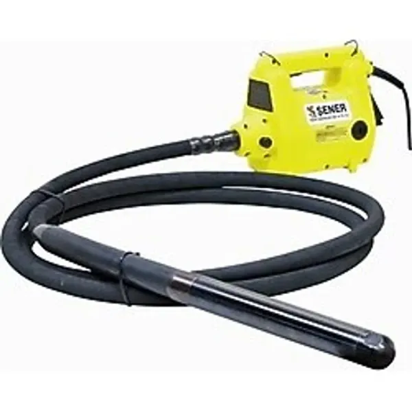 3 HP. 5 MT. 55 MM. BETON VİBRATÖRÜ