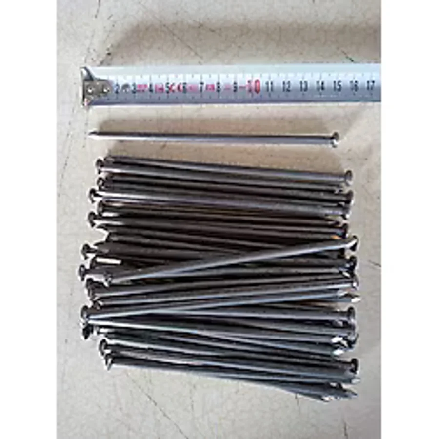 3 Kg 15 CM lik Inşaat Çivisi