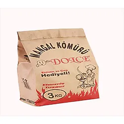 3 Kg Mangal Kömürü