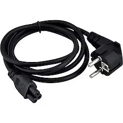 3 Metre Notebook POWER KABLOSU GÜÇ KABLOSU 3x0.75mm Yonca Power K