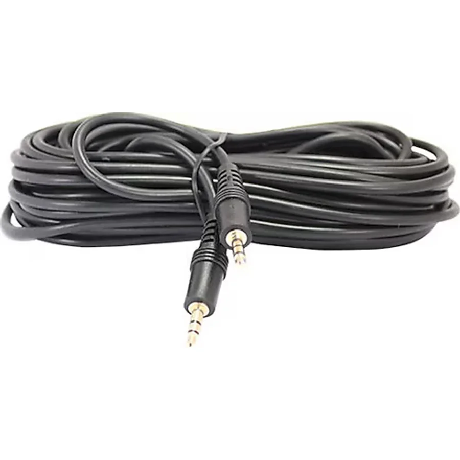 3 Metre Stereo Erkek Erkek Aux Kablo 3.5mm
