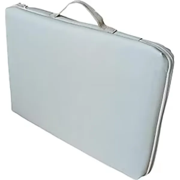 3 Resim Çantası Kalemlikli Defter Boya Malzemeleri Aktivite Çantası Unisex Kırtasiye Çantası - Çok Renkli - Standart - Genel