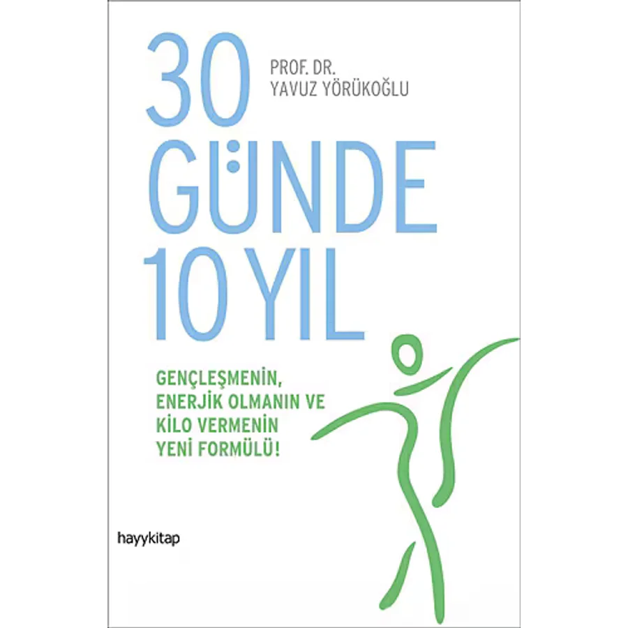 30 Günde 10 Yıl - Yavuz Yörükoğlu