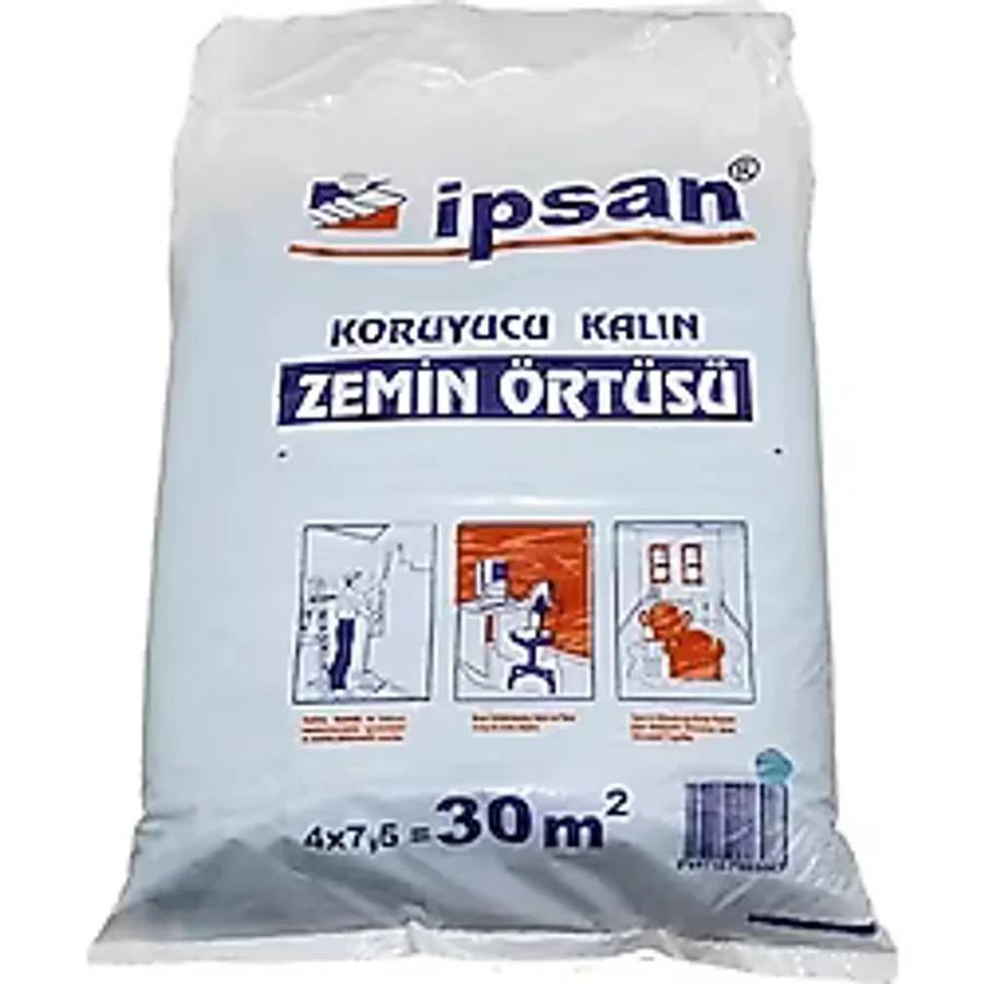 30-M2 4X7.5MT KALIN ZEMİN ÖRTÜSÜ-Findit