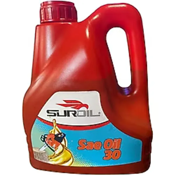30 Numara Motorlu Testere Zincir Yağı 3 Lt
