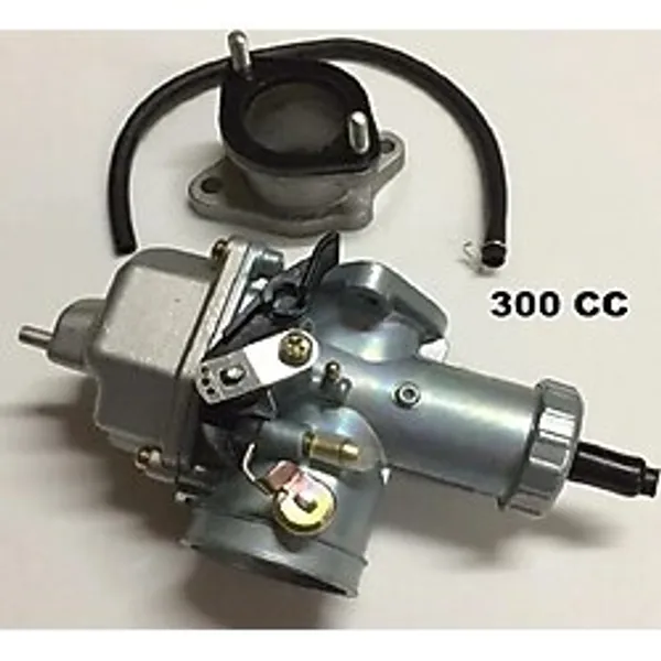 300 Cc Cg Karburator A Kalite Manifolt Hediyeli Arasmoto