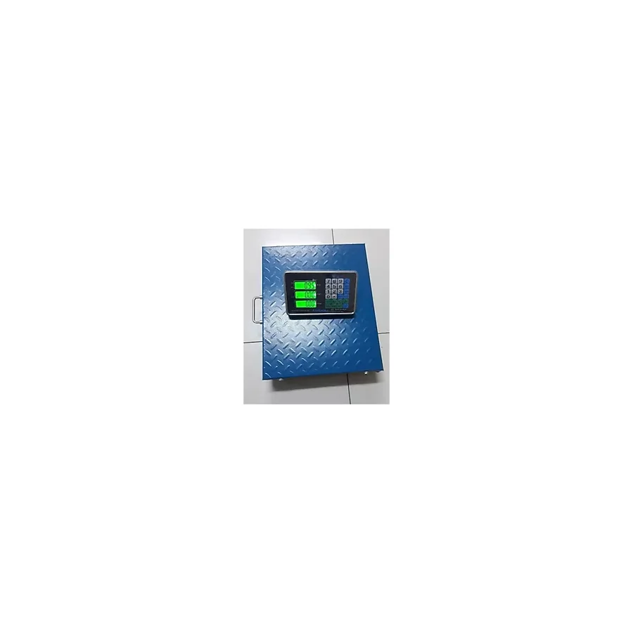 300 Kg Bluetoothlu Terazi Kantar Paslanmaz Çelik Gövde 42X52 Cm