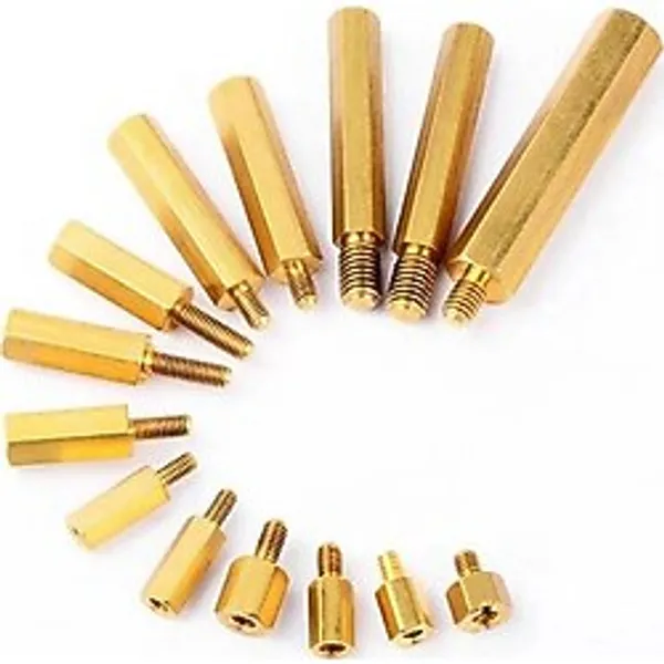 30mm M3 Dişi-Erkek Metal Distans Aralayıcı Spacer