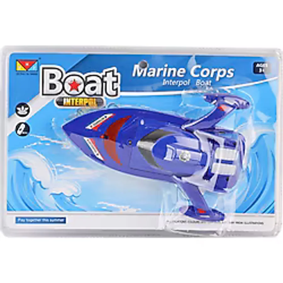 311-87 Pilli Boat