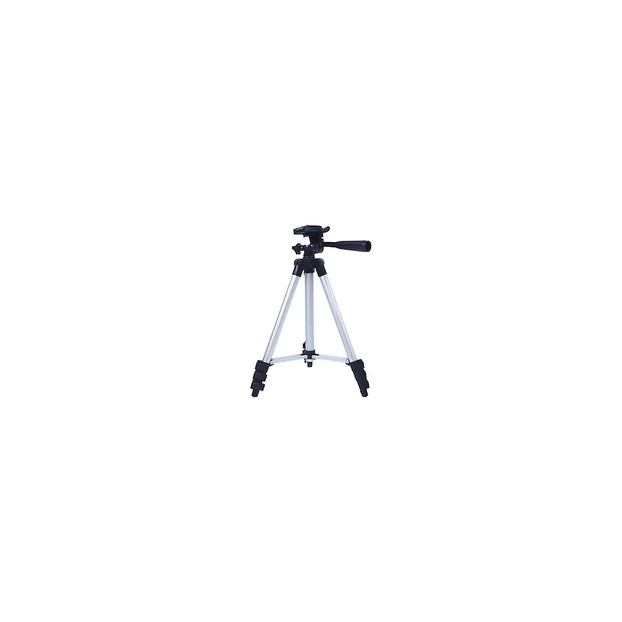 3110 Tripod Profesyonel Fotoğraf Kamera Tripot Telefon Tutucu
