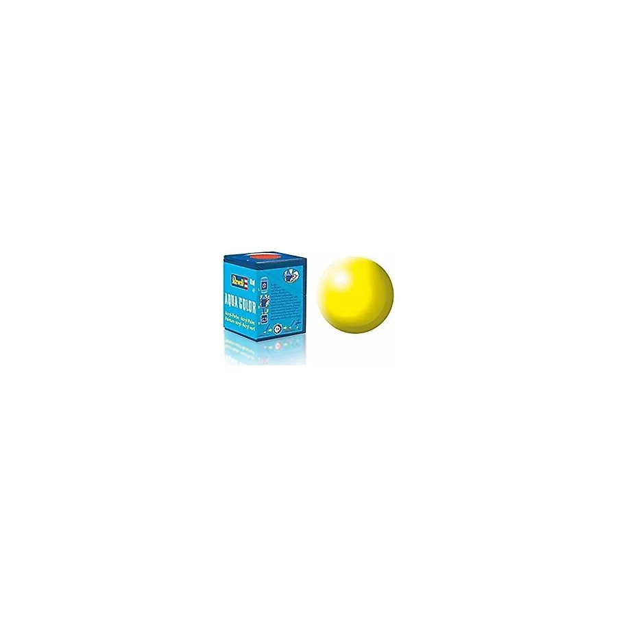312 - Aqua Color Luminous Yellow - Silk - 18 ml - 000-Siyah