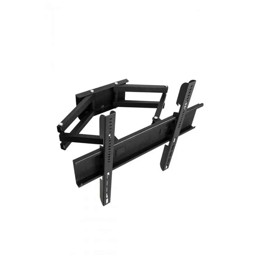 32'' İNCH İNÇ 55'' ARASI ÇİFT KOLLU HAREKETLİ KATLANIR LCD LED TV TELEVİZYON DUVAR ASKI APARATI