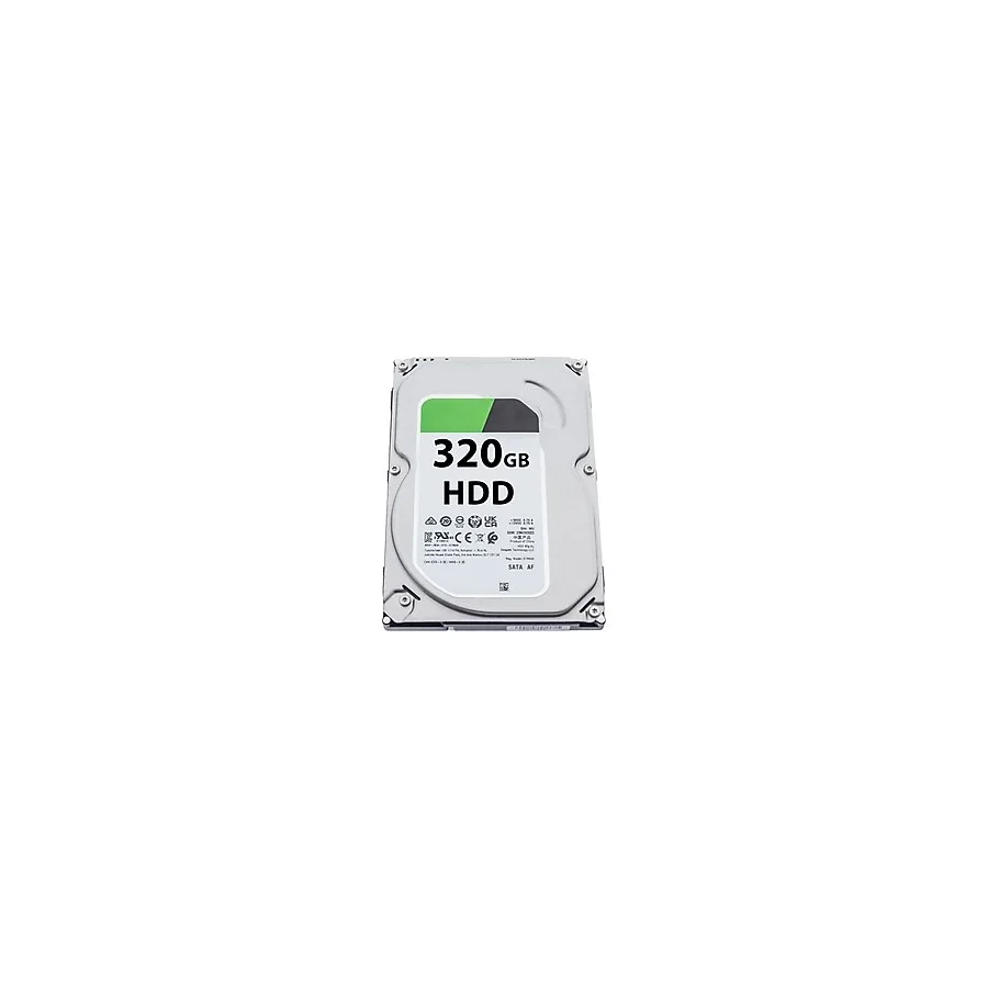 320Gb Sata Disk - Veri Depolama Çözümü