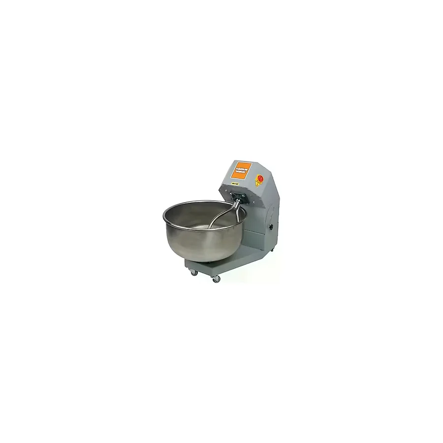 35 kg Hamurmatik Şanzımanlı Devirmeli Hamur Yoğurma/karma Makinesi ( 25 kg Un ve 10 Lt Su)