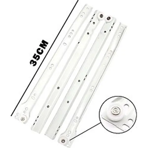 35cm 1 Takım Çekmece Rayı Bx40