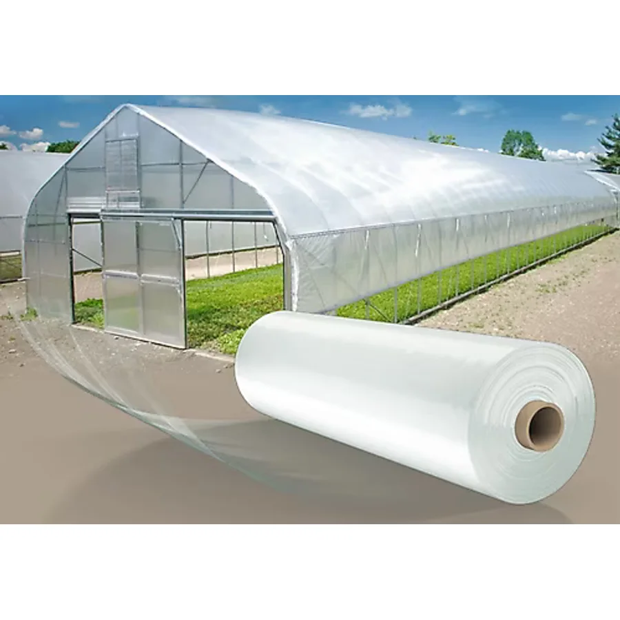 36 AYLIK 350 MİCRON SERA NAYLONU 6m X 8m