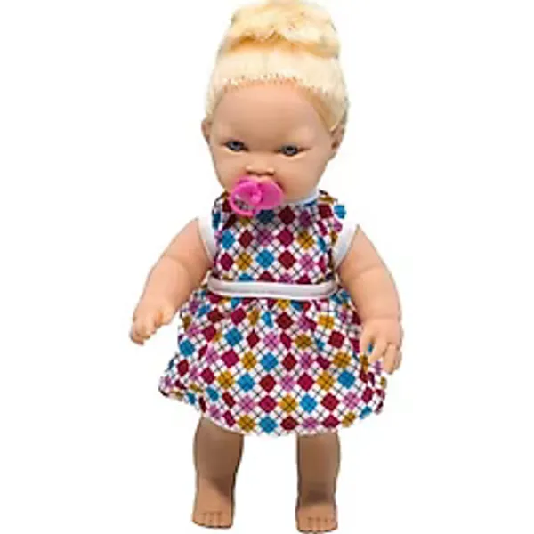 36 Cm Emzikli Ağlayan Et Bebek 5679