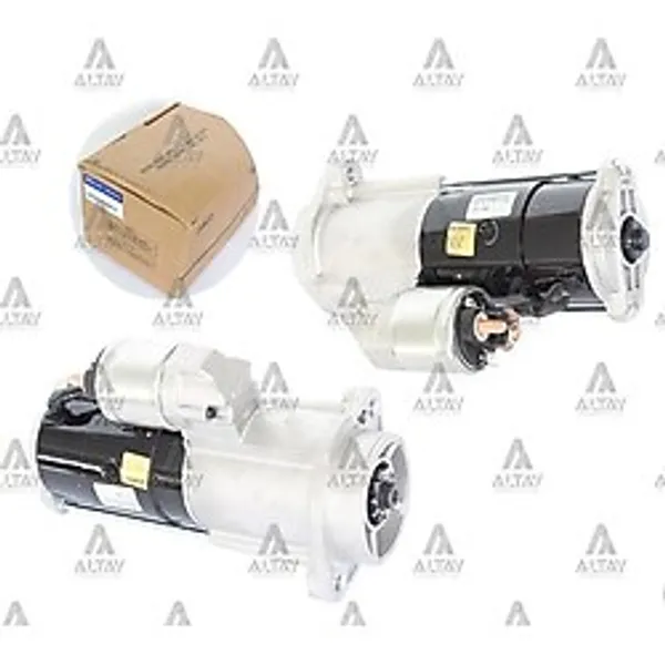 36100-4A000 Marş Dinamosu Starex 02-08 140Hp (Glovıs)
