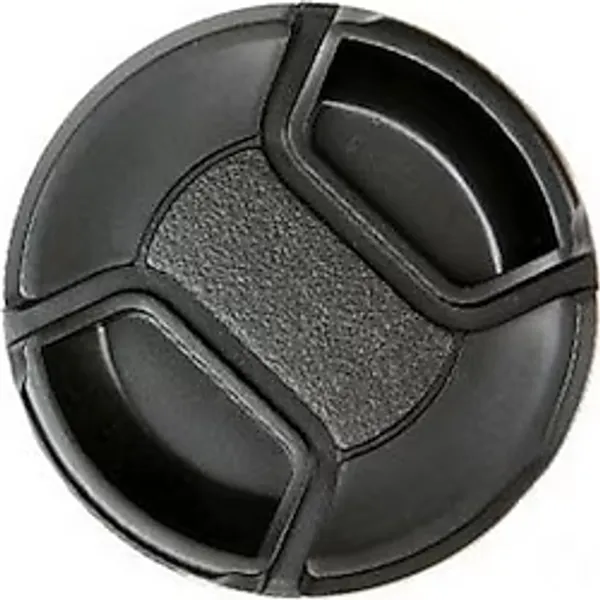 37mm Snap On Lens kapağı, Objektif Kapağı Bağcıklı