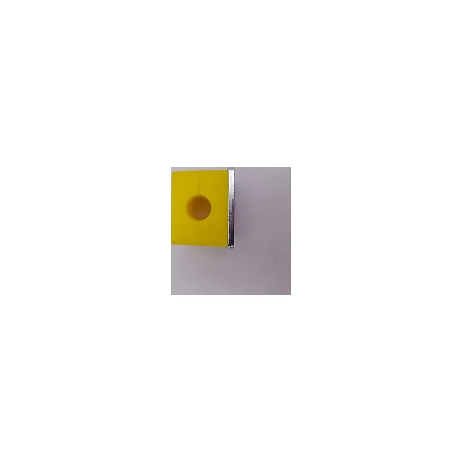 38 Mm Tek Lama Çift Vida Hidrolik Boru Kelepçesi