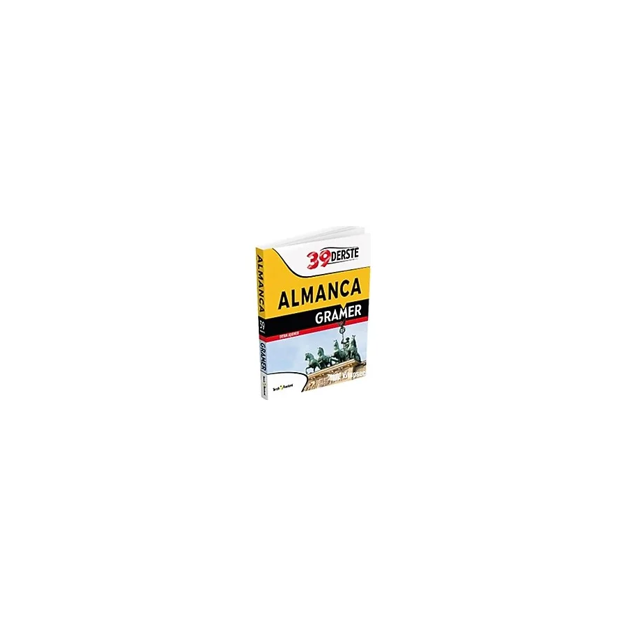 39 Derste Almanca Gramer