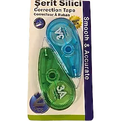 3A Şerit Yazı Silici 5 mm x 5 M (2'li Paket)