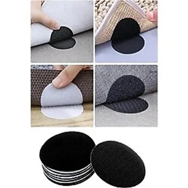 3B Trend 10 Adet Halı Kilim Minder Nevresim Örtü Kaydırmaz Cırt Bant Seti Yapışkanlı Halı Kaydırmaz