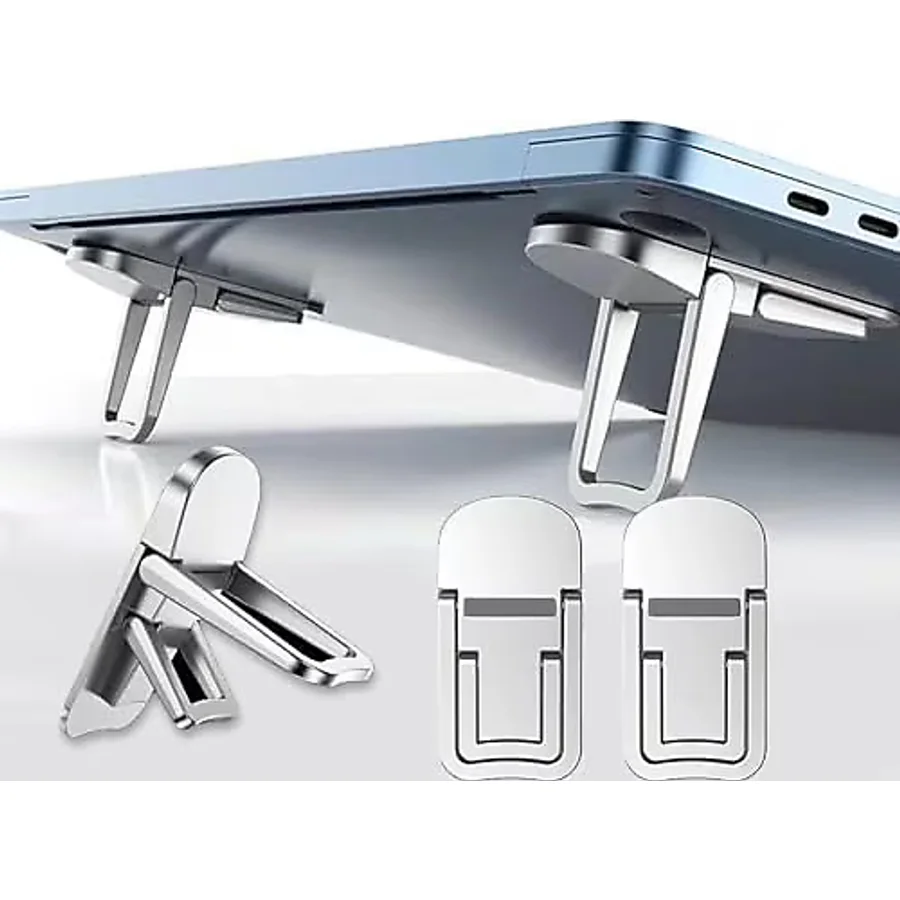 3B Trend 2 Kademeli Yükseklik Ayarlı Laptop Standı - Gri Renk - Ergonomik Tasarım