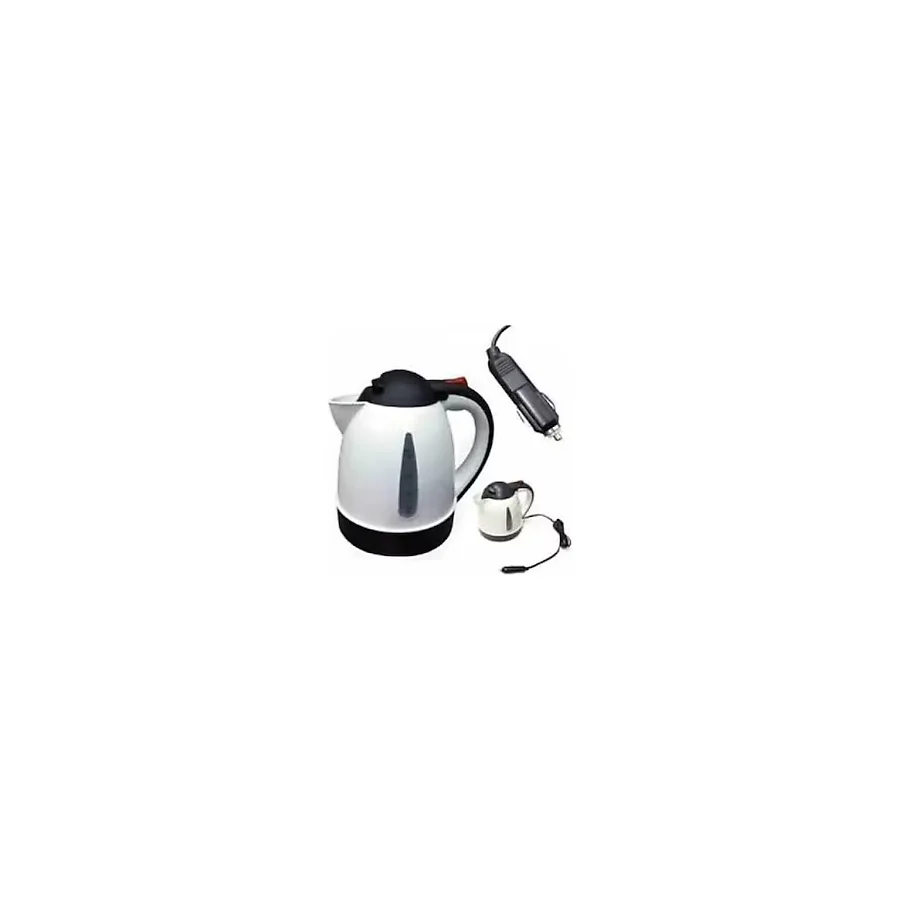 3D Asben Kettle Su Isıtıcı Araç Içi Oto Çakmaklık Girişli 1 Litre 24 Volt Manessa-tr