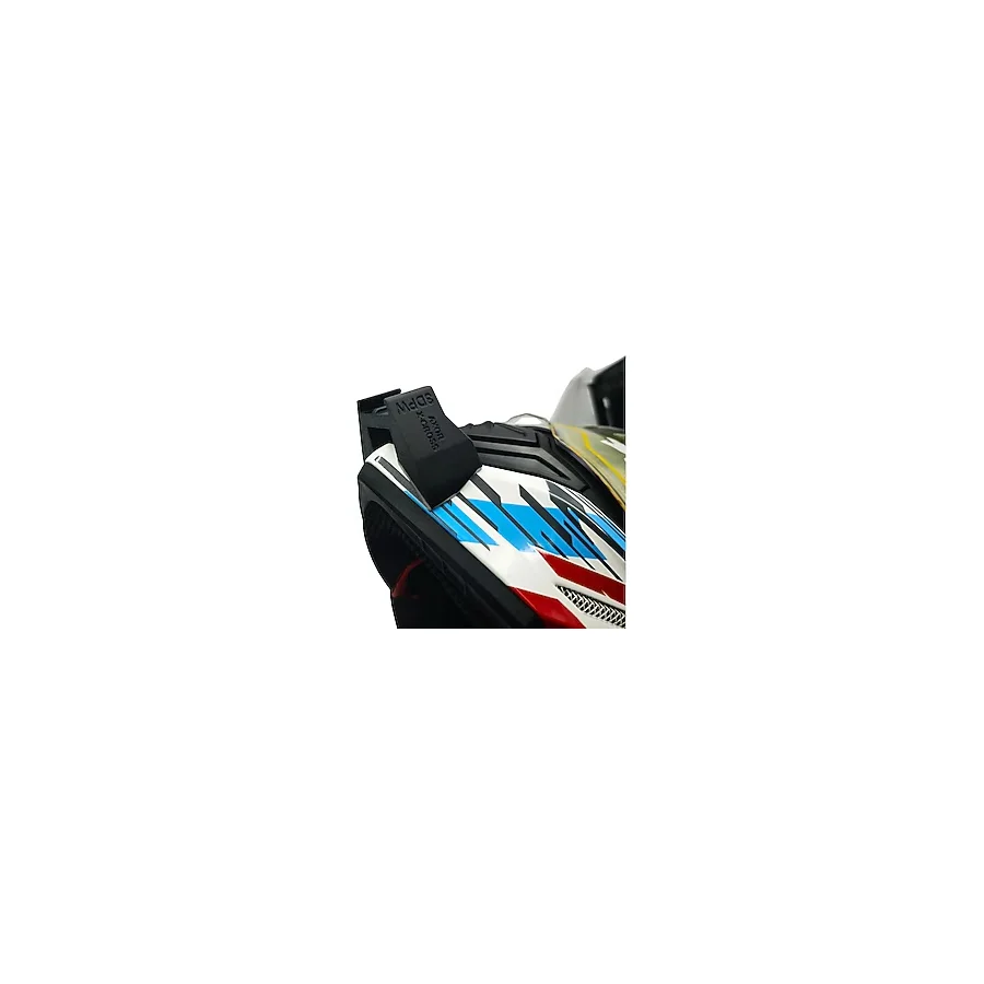 3D Part Works Axor X-Cross X1/x2 Kask Uyumlu Chinmounts Aksiyon Kamera Chin Mount Çene Bağlantı Aparatı Seti