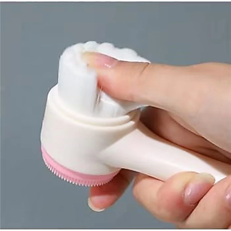 3D Yüz Yıkama Temizleme Fırçası