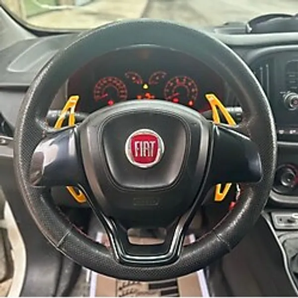 3dbaydesign Universal F1 Kulakçık Pedal Shift Paddle Shift (SARI)