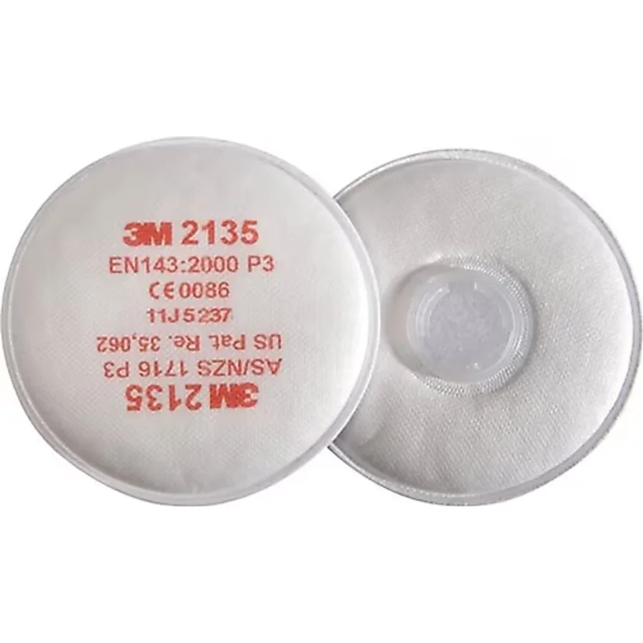 3M 2135 P3 Toz Maskesi Filtresi