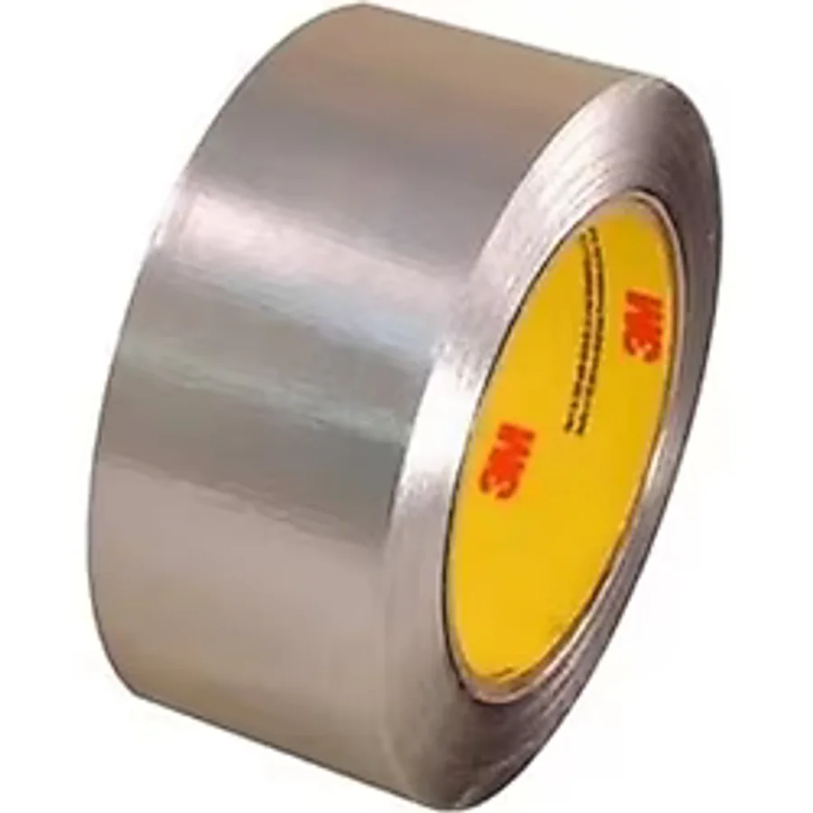 3M 427 Alüminyum Bant (3M 425 linerlısı) 50mmx55mt