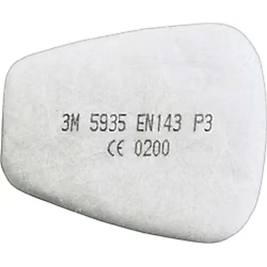 3M 5935 P3 Toz Maskesi Filtresi