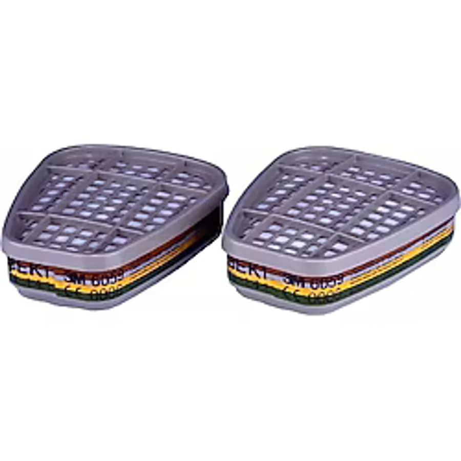 3M 6059 Abek1 Org. Asit Ve Amonyak Buhar Filtresi