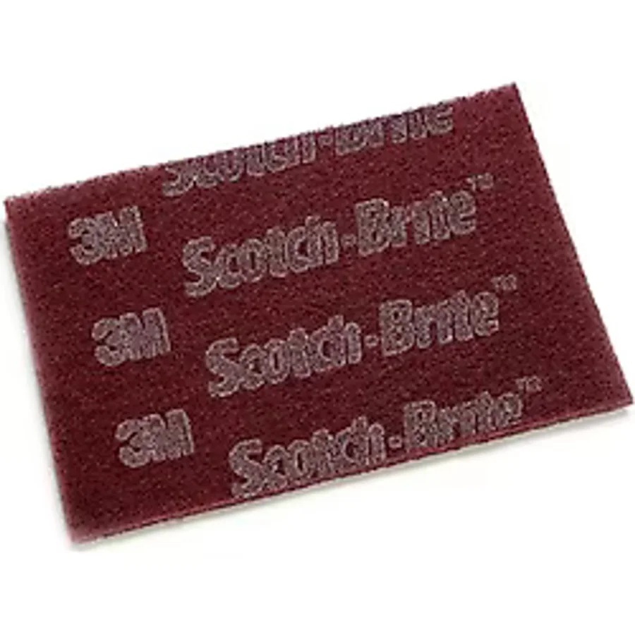 3M 7447 Scotch-Brite El Pedi Keçe 10 Adet