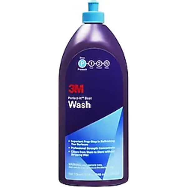 3M 9035 Perfect-it Tekne Yıkama Şampuanı 946 ml