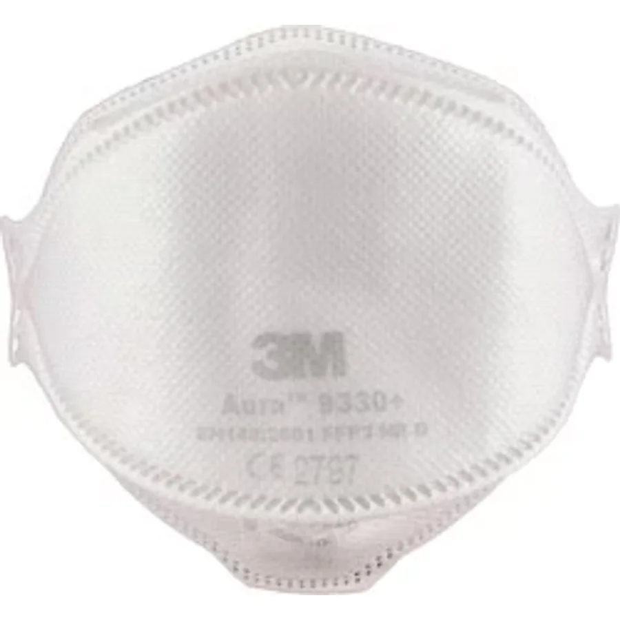 3M 9330 Plus FFP3 Solunum Koruyucu Maske